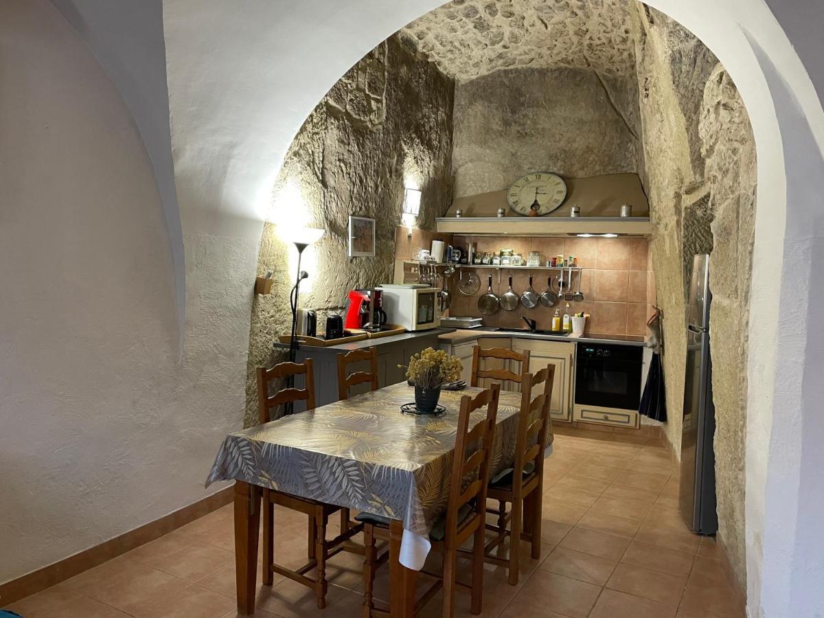 Luberon Maison De Village Entiere 2 A 6 Personnes Cabrières-d'Aigues Kültér fotó