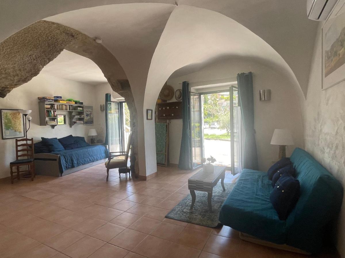 Luberon Maison De Village Entiere 2 A 6 Personnes Cabrières-d'Aigues Kültér fotó